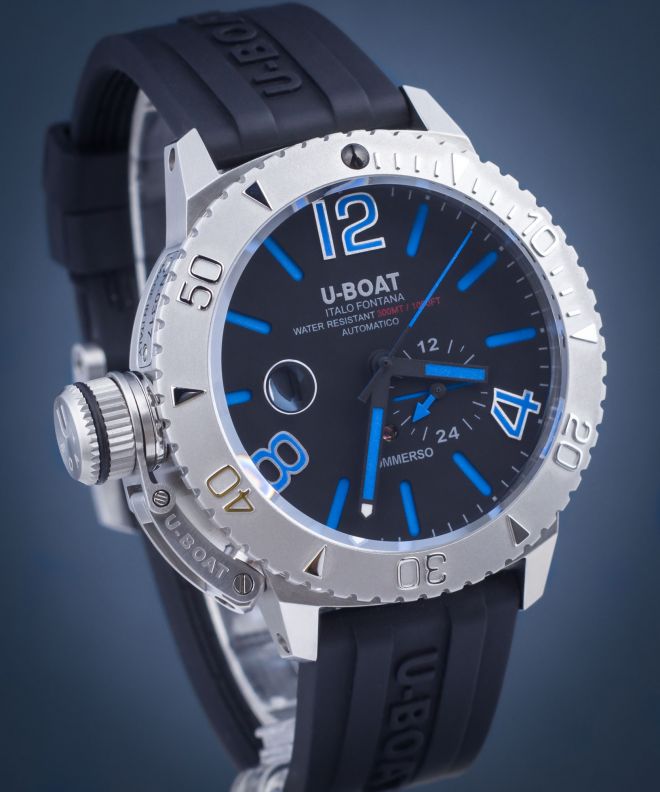 Reloj para hombres U-Boat Sommerso Blue