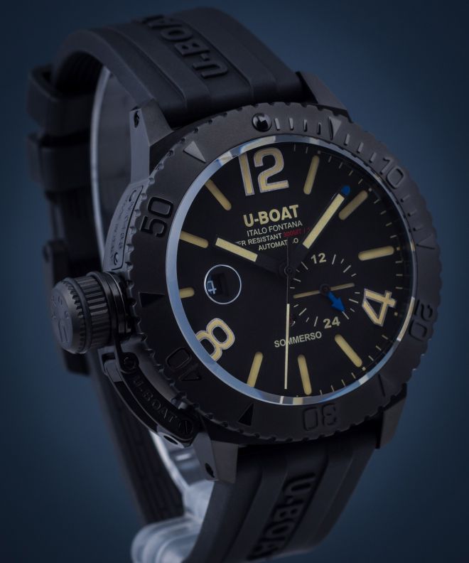 Reloj para hombres U-Boat Sommerso DLC