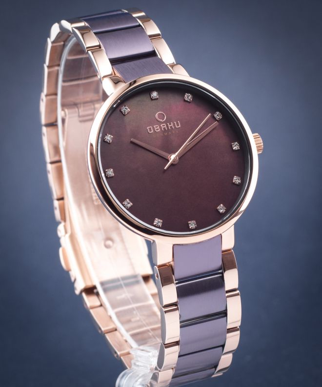 Reloj para mujeres Obaku Ladies