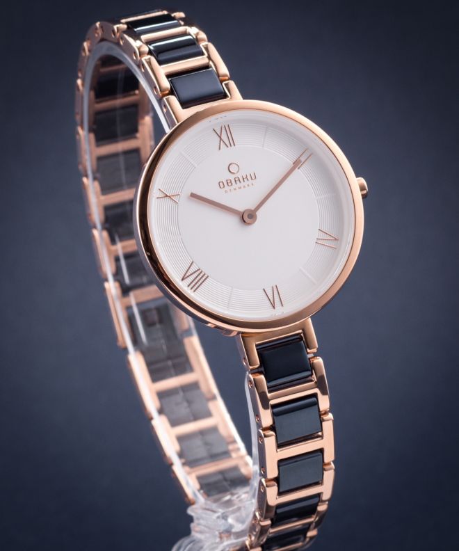 Reloj para mujeres Obaku Ladies