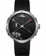 Reloj unisex Ciga Design Tourbillon Everest Summit Automatic Titanium