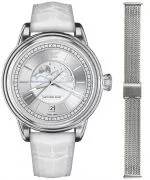 Reloj para mujeres Aviator Moonflight + bransoleta Morellato