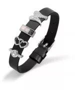 Pulsera Pierre Ricaud Black