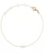 Pulsera Daniel Wellington Crystal Zodiac Chain Gold Sagittarius