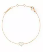 Pulsera Daniel Wellington Mirelle Heart Rose Gold