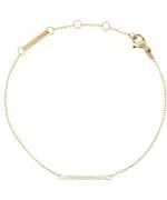 Pulsera Daniel Wellington Mirelle Eternity Gold
