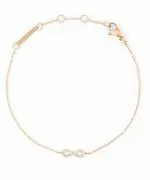 Pulsera Daniel Wellington Mirelle Infinity Rose Gold