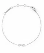 Pulsera Daniel Wellington Mirelle Infinity Silver