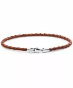 Pulsera Daniel Wellington Braided Leather St Mawes