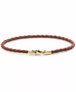 Pulsera Daniel Wellington Braided Leather St Mawes