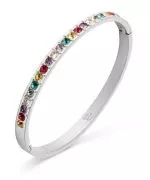 Pulsera Pierre Ricaud Silver