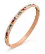 Pulsera Pierre Ricaud Rose Gold