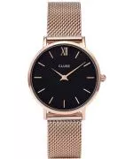 Reloj para mujeres Cluse Minuit Mesh