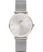 Reloj para mujeres Cluse Minuit Mesh