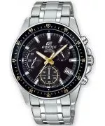 Reloj para hombres Edifice Casio Momentum Chronograph