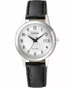 Reloj para mujeres Citizen Leather Eco-Drive