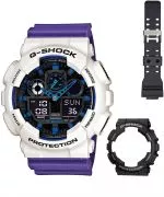 Reloj para hombres Casio G-Shock GA-100 Original Set