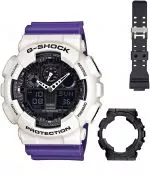 Reloj para hombres Casio G-Shock GA-100 Original Set