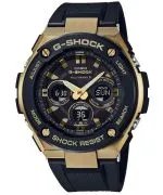 Reloj para hombres G-SHOCK Casio G-Steel Solar Waveceptor