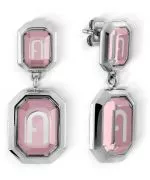 Pendientes Furla Octagonal