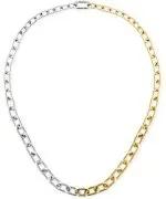 Collar Daniel Wellington Contrast Gold