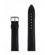 Correa Zeppelin Black Leather