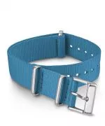 Correa Timex Double-Layered Nylon Slip-Thru 18 mm