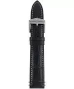 Correa Zeppelin Black Leather