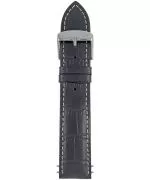 Correa Zeppelin Black Leather