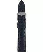 Correa Zeppelin Black Leather
