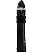 Correa Zeppelin Black Leather