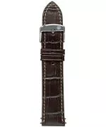 Correa Zeppelin Brown Leather