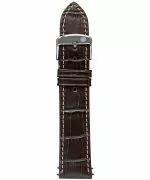 Correa Zeppelin Brown Leather
