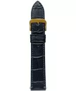 Correa Zeppelin Navy Blue Leather