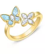 Anillo Cerruti 1881 Luxury Mariposa.2