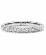 Anillo Daniel Wellington Pavé Silver