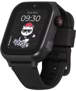 Smartwatch para niños Garett Kids Cute 2 4G Negro SET