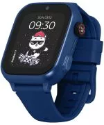 Smartwatch para niños Garett Kids Cute 2 4G Azul SET