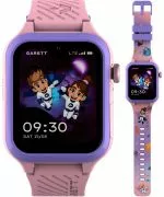 Smartwatch para niños Garett Kids Essa AI 4G Rosa SET