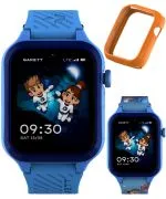 Smartwatch para niños Garett Kids Essa Go 2 AI 4G Azul