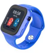 Smartwatch para niños Garett Kids Twin 2 4G Azul