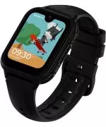 Smartwatch para niños Garett Kids Vibe 4G Negro
