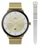 Smartwatch para mujeres Garett Verona 2 Glow SET