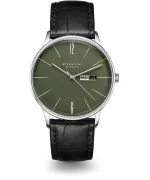 Reloj para hombres Sternglas Berlin Olive Green