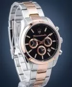 Reloj para hombres Maserati Attrazione Chronograph