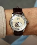Reloj para hombres Zeppelin Friedrichshafen Open Heart Automatic