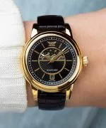 Reloj para mujeres Aviator Douglas Moonflight Limited Edition