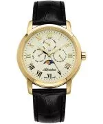 Reloj para hombres Adriatica Moon Phases