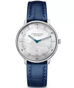Reloj para mujeres Sternglas Naos XS Edition Mother Of Pearl