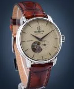 Reloj para hombres Zeppelin LZ120 Open Heart Automatic